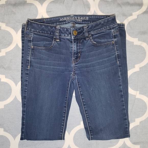 American Eagle Jegging Jeans - Picture 2 of 7